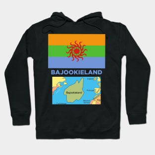 Bajookieland Hoodie